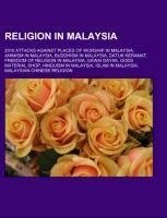 Religion in Malaysia