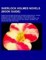 Sherlock Holmes novels (Book Guide)