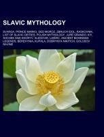 Slavic mythology