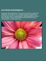 Software requirements