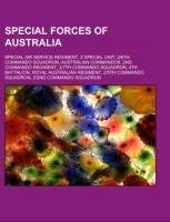 Special forces of Australia