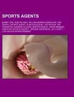 Sports agents