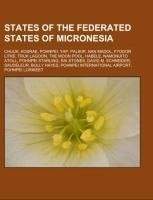 States of the Federated States of Micronesia