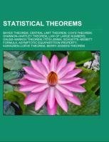 Statistical theorems