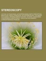 Stereoscopy