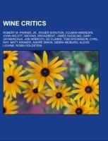 Wine critics