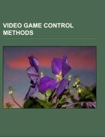 Video game control methods