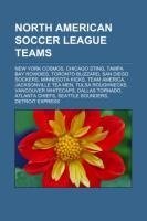 North American Soccer League teams