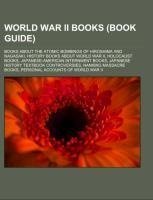 World War II books (Book Guide)