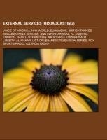 External services (broadcasting)