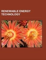 Renewable energy technology