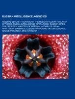 Russian intelligence agencies