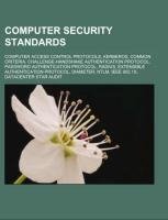 Computer security standards