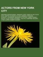 Actors from New York City
