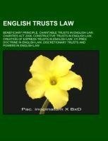English trusts law