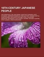 16th-century Japanese people