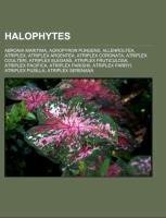 Halophytes