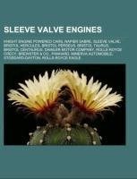 Sleeve valve engines