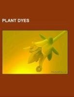 Plant dyes