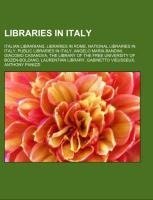 Libraries in Italy