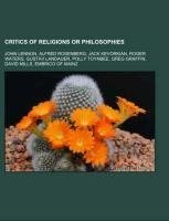 Critics of religions or philosophies