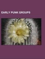 Early punk groups