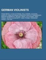 German violinists