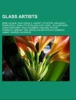 Glass artists