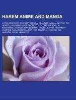 Harem anime and manga