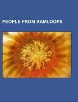 People from Kamloops