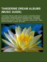 Tangerine Dream albums (Music Guide)