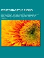 Western-style riding