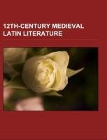 12th-century medieval Latin literature