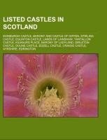 Listed castles in Scotland