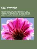 Sign systems