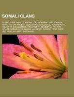 Somali clans