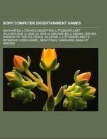 Sony Computer Entertainment games