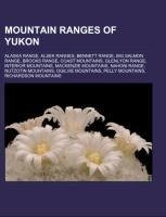 Mountain ranges of Yukon