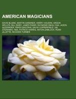 American magicians