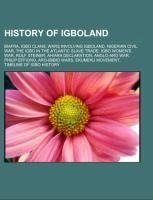 History of Igboland