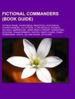 Fictional commanders (Book Guide)