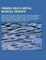 Finnish death metal musical groups