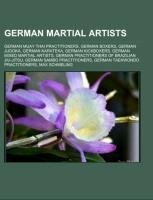 German martial artists
