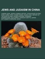 Jews and Judaism in China