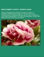 Montgomery County, Pennsylvania
