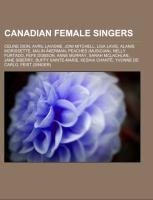 Canadian female singers