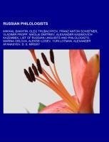 Russian philologists