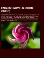 English novels (Book Guide)