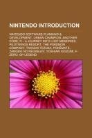 Nintendo Introduction