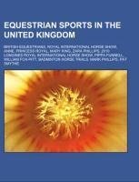 Equestrian sports in the United Kingdom